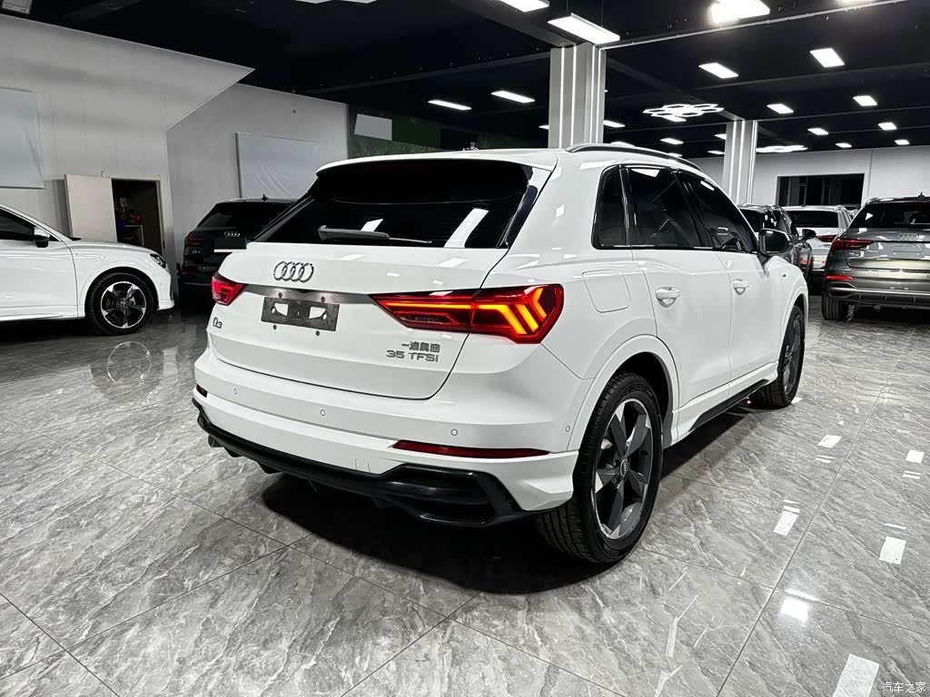 Audi Q3, 2022 6