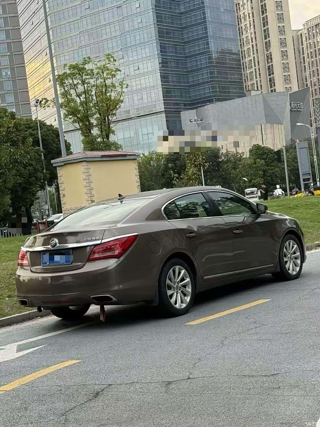 Buick LaCrosse, 2014 все фото