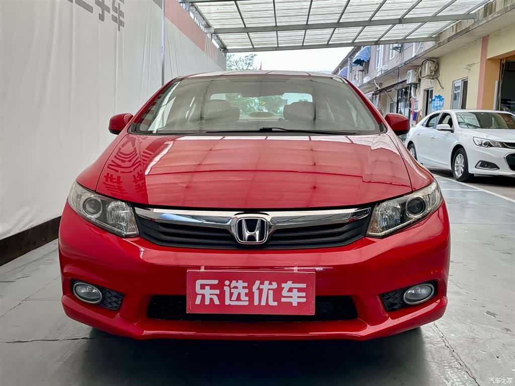 Honda Civic, 2014 2