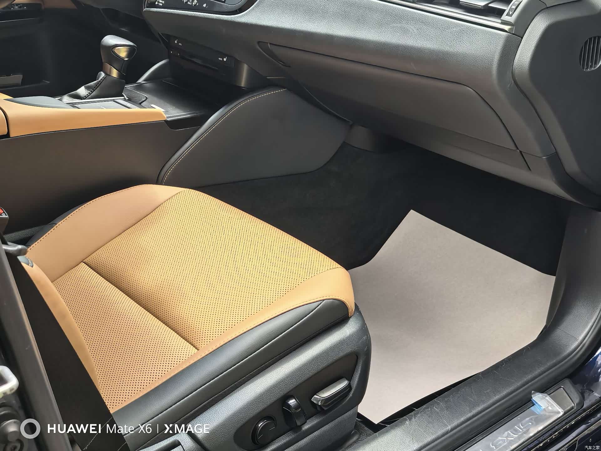 Lexus ES, 2021 22