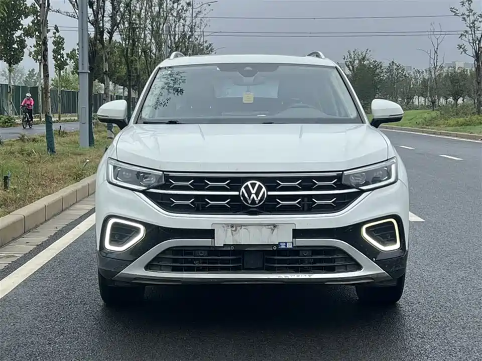 Volkswagen Tanyue