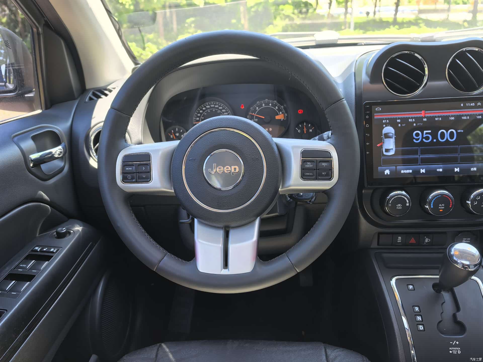 Jeep Compass, 2013 9