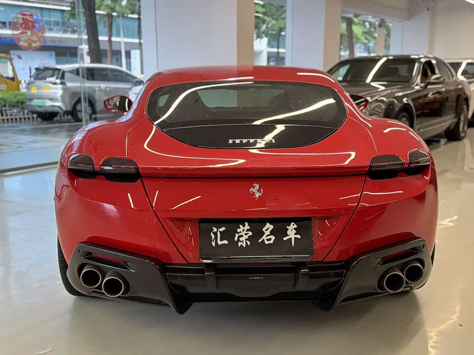 Ferrari Roma