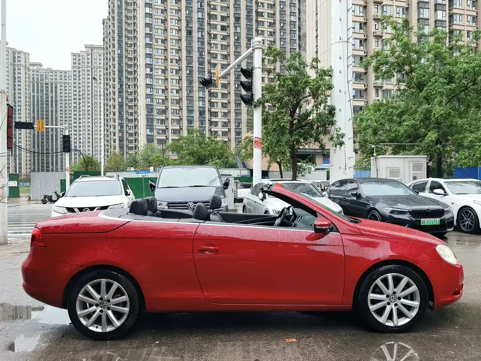 Volkswagen Eos