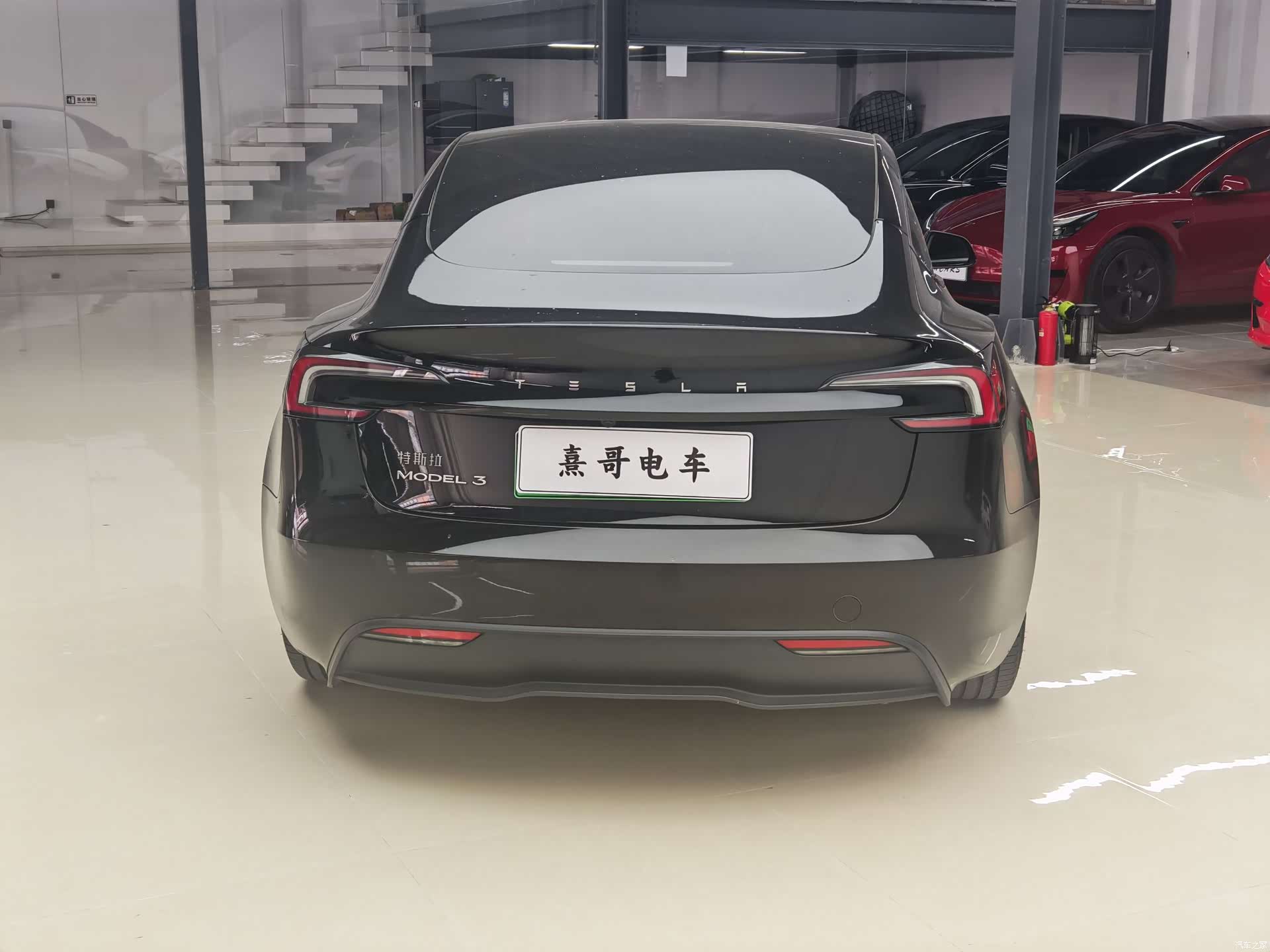 Tesla Model 3, 2024 6