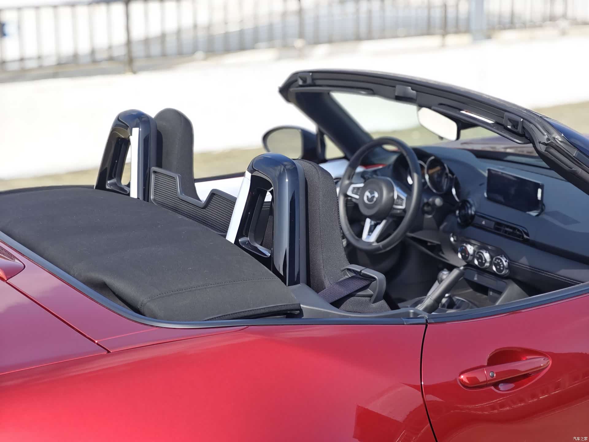 Mazda MX-5, 1900 9