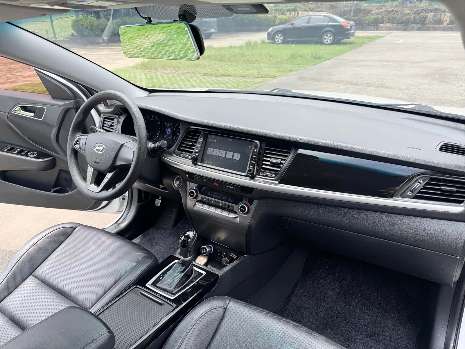 Hyundai GLS, 2018 10