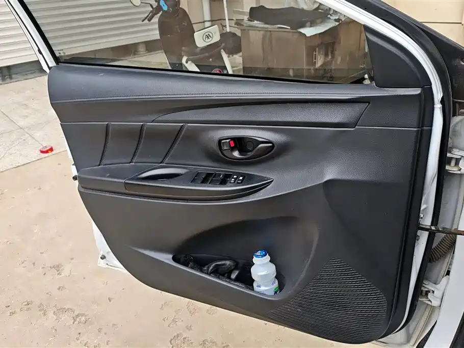 Toyota YARiS L Zhixuan