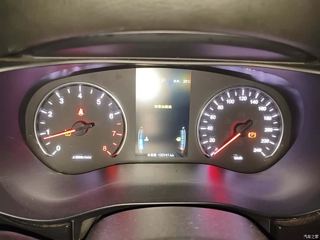 BYD Song, 2019 18