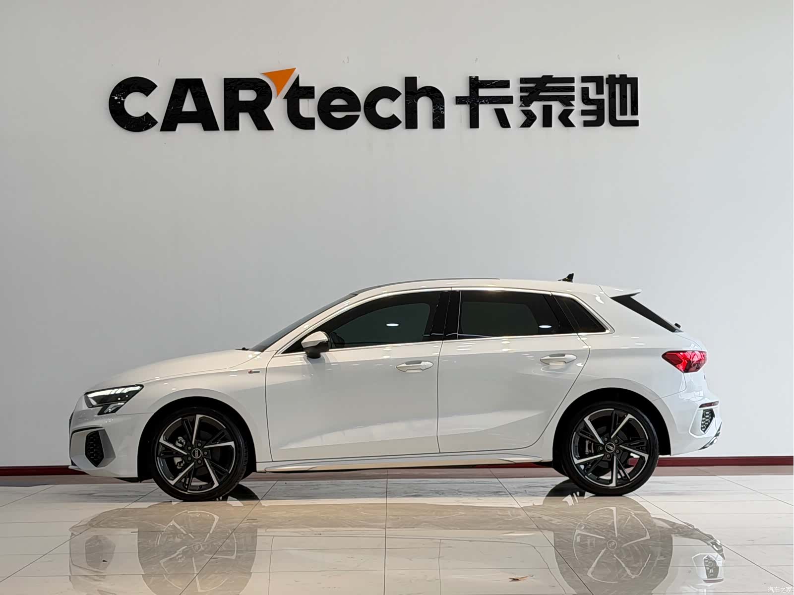 Audi A3, 2024 все фото