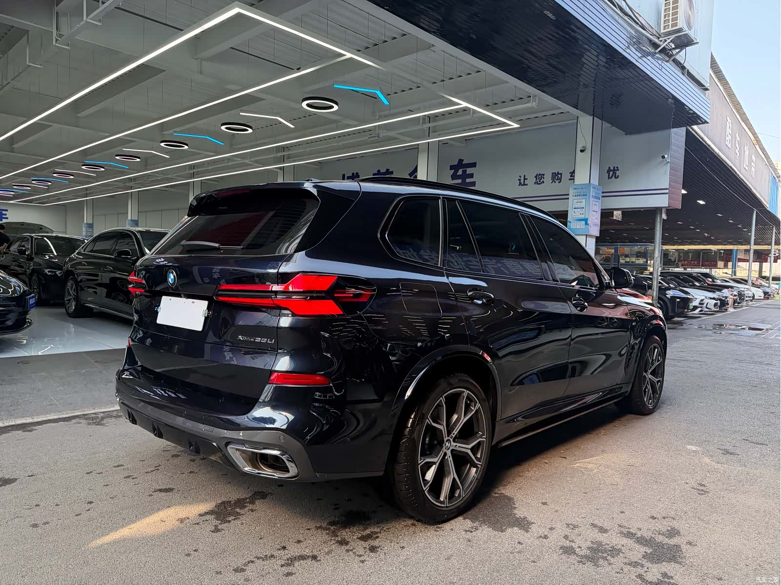 BMW X5, 2024 25