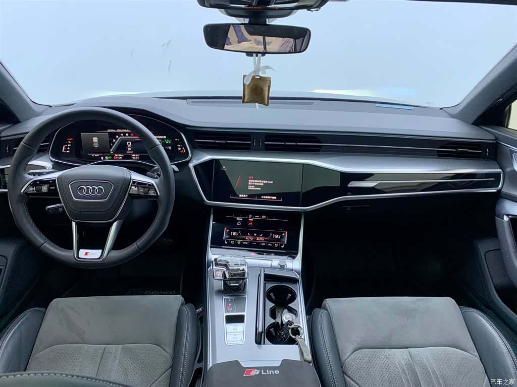 Audi A6L, 2024 15