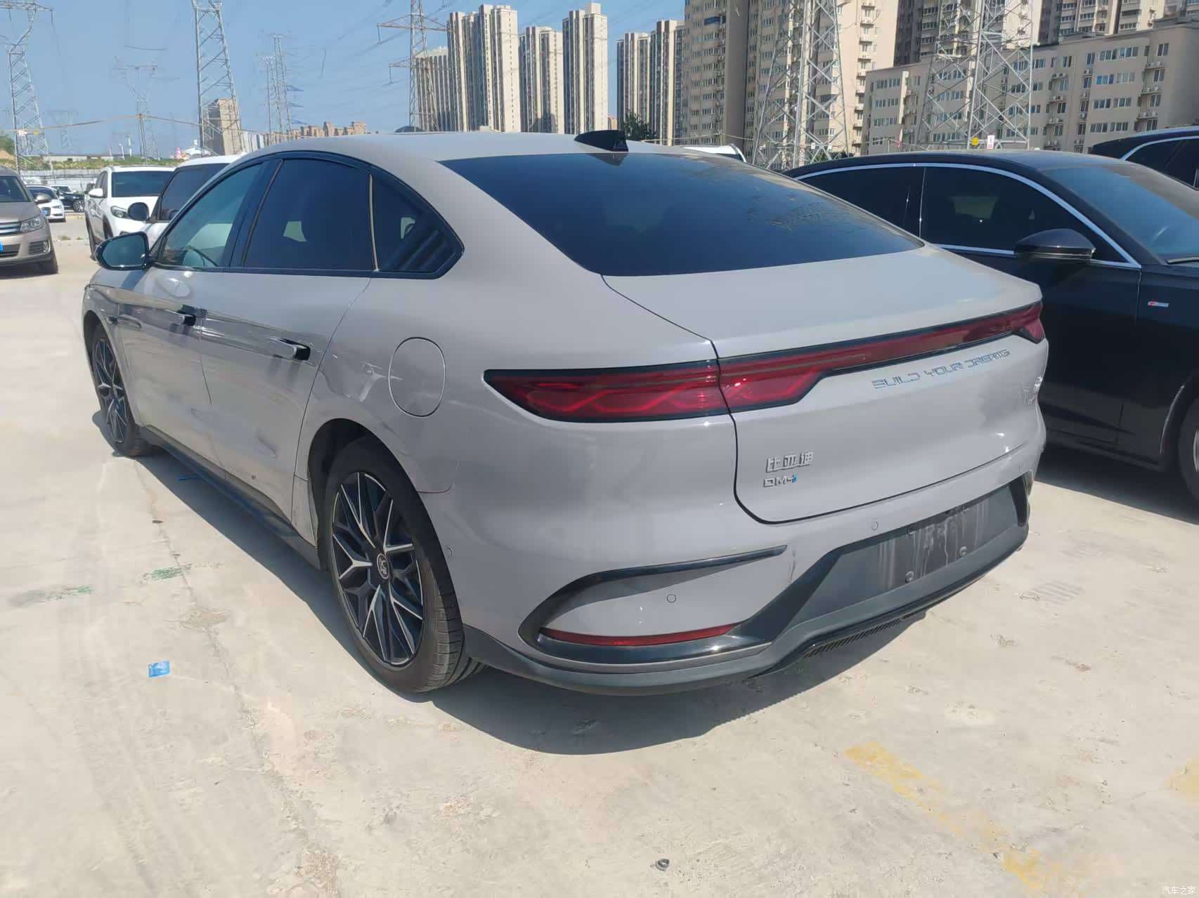 BYD Han, 2025 3