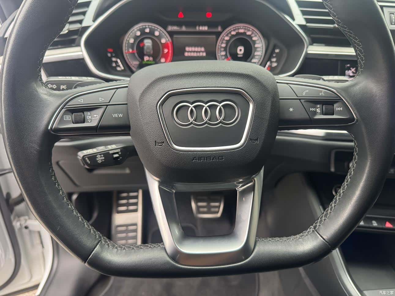 Audi Q3, 2024 12