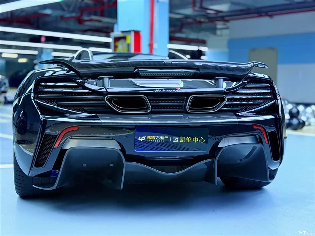 McLaren 12C, 2017 все фото