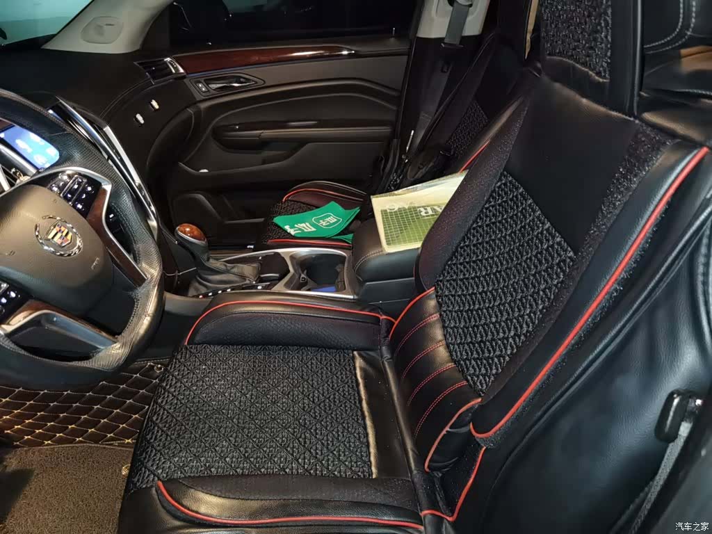 Cadillac SRX, 2016 12