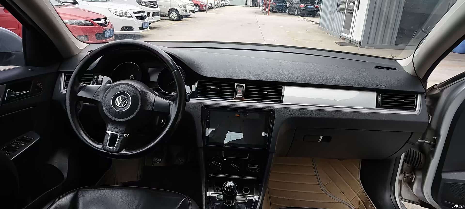 Volkswagen Bora, 2013 8