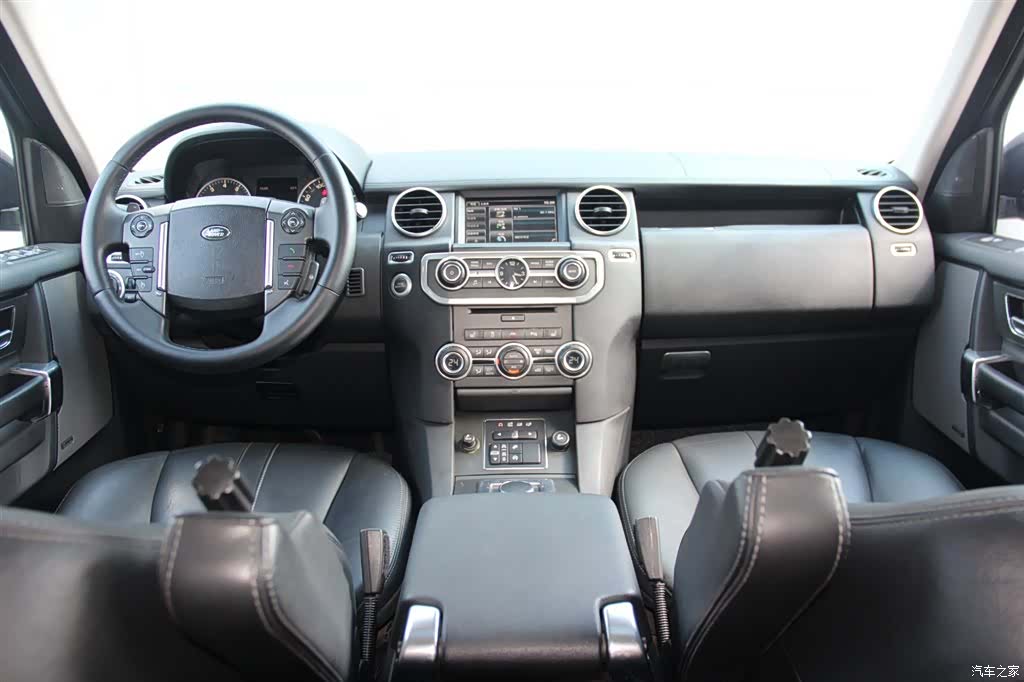 Land Rover Discovery, 2015 9