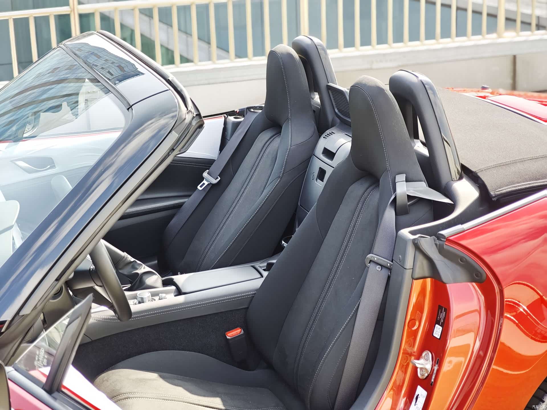 Mazda MX-5, 1900 14