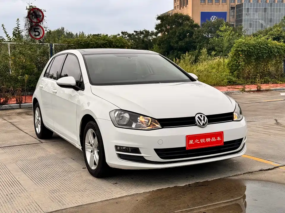 Volkswagen golf