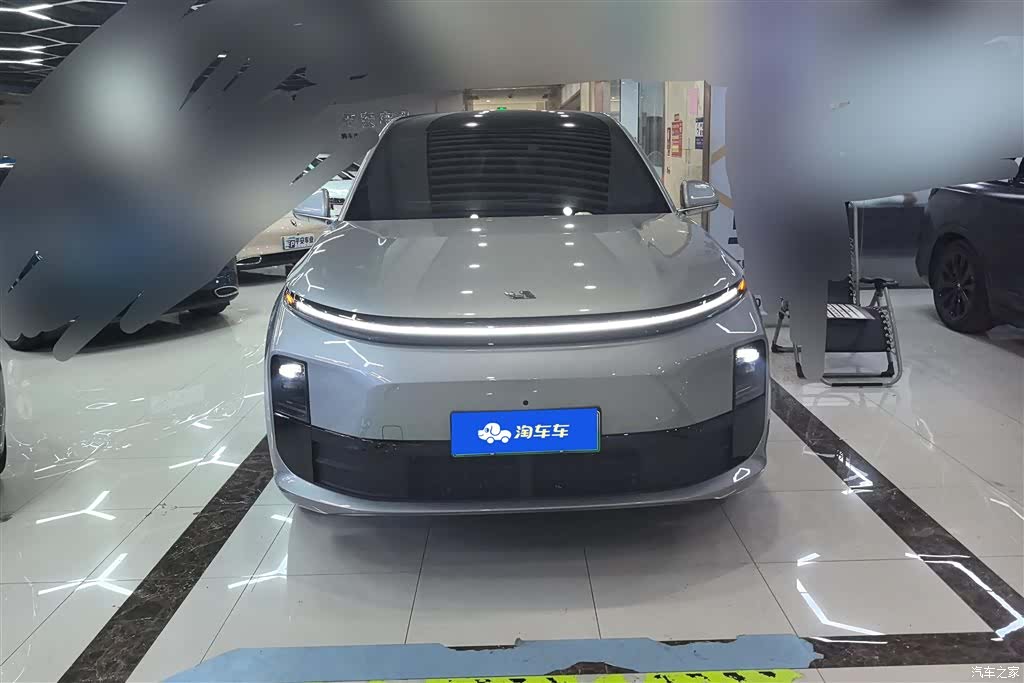 Li Auto L6, 2024 2