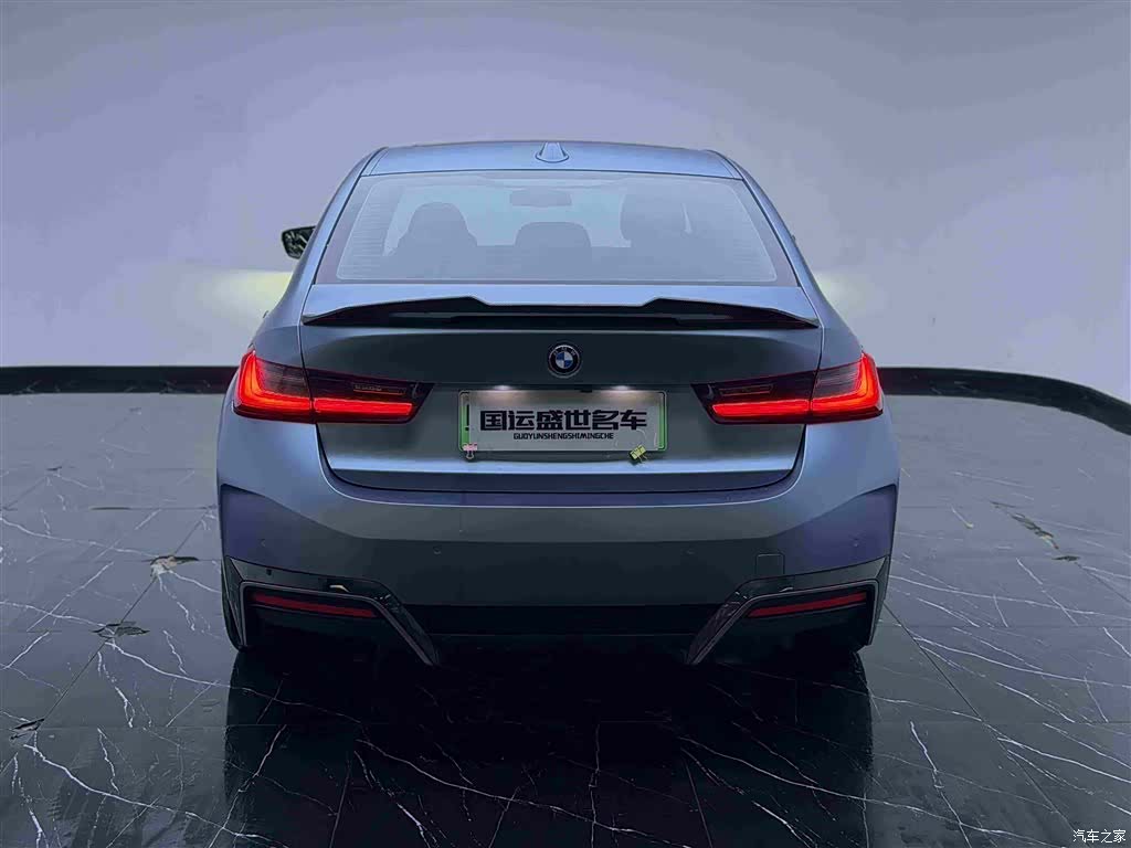BMW i3, 2024 все фото
