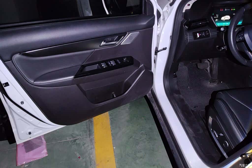 Xpeng G3, 2019 7
