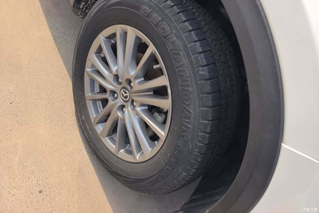 Mazda CX-5, 2018 6