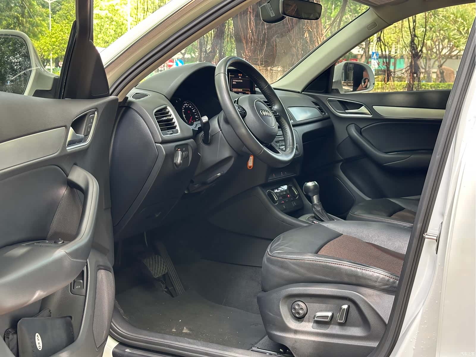 Audi Q3, 2019 7