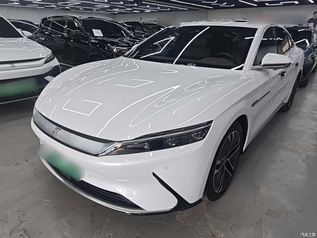 BYD Han, 2022 2