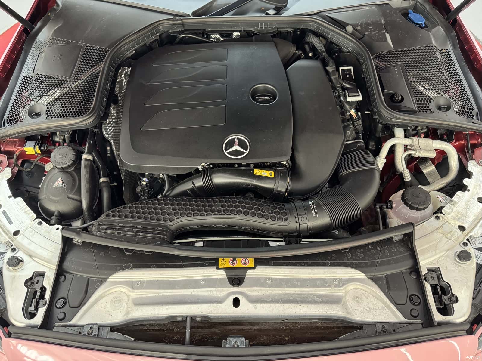 Mercedes-Benz C-Class, 2021 10