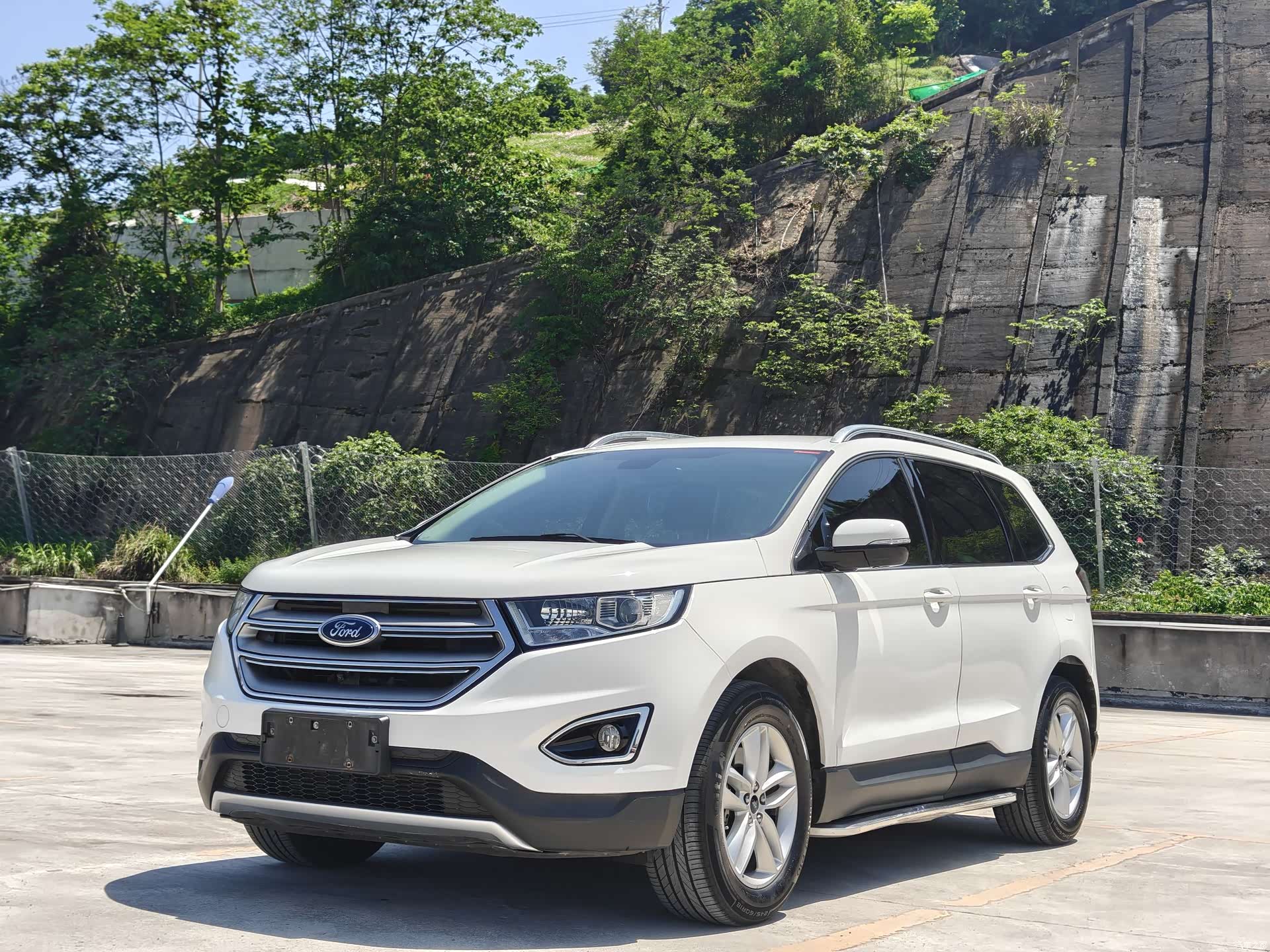 Ford Edge, 2017 1