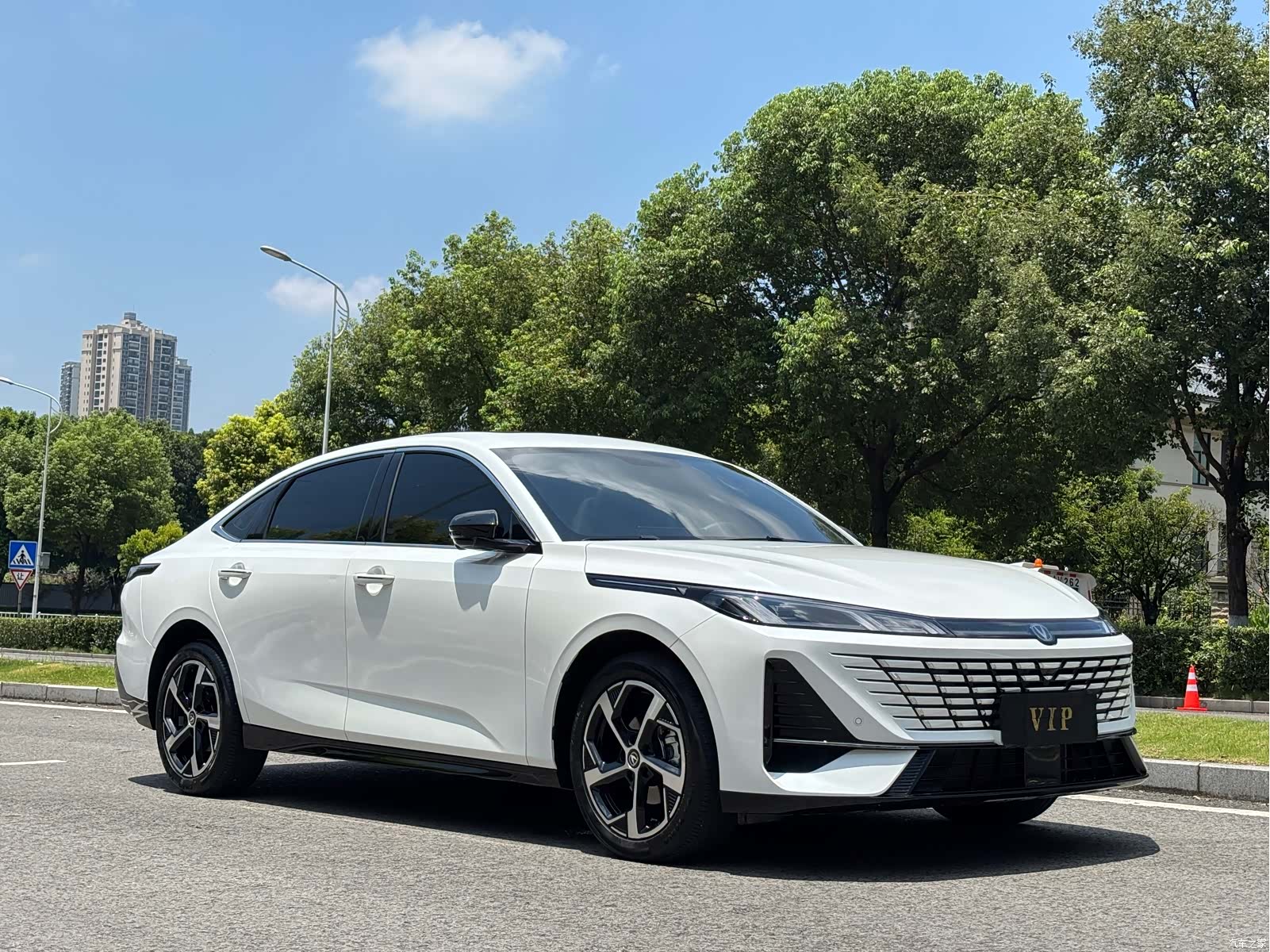 Changan Eado, 2025 3