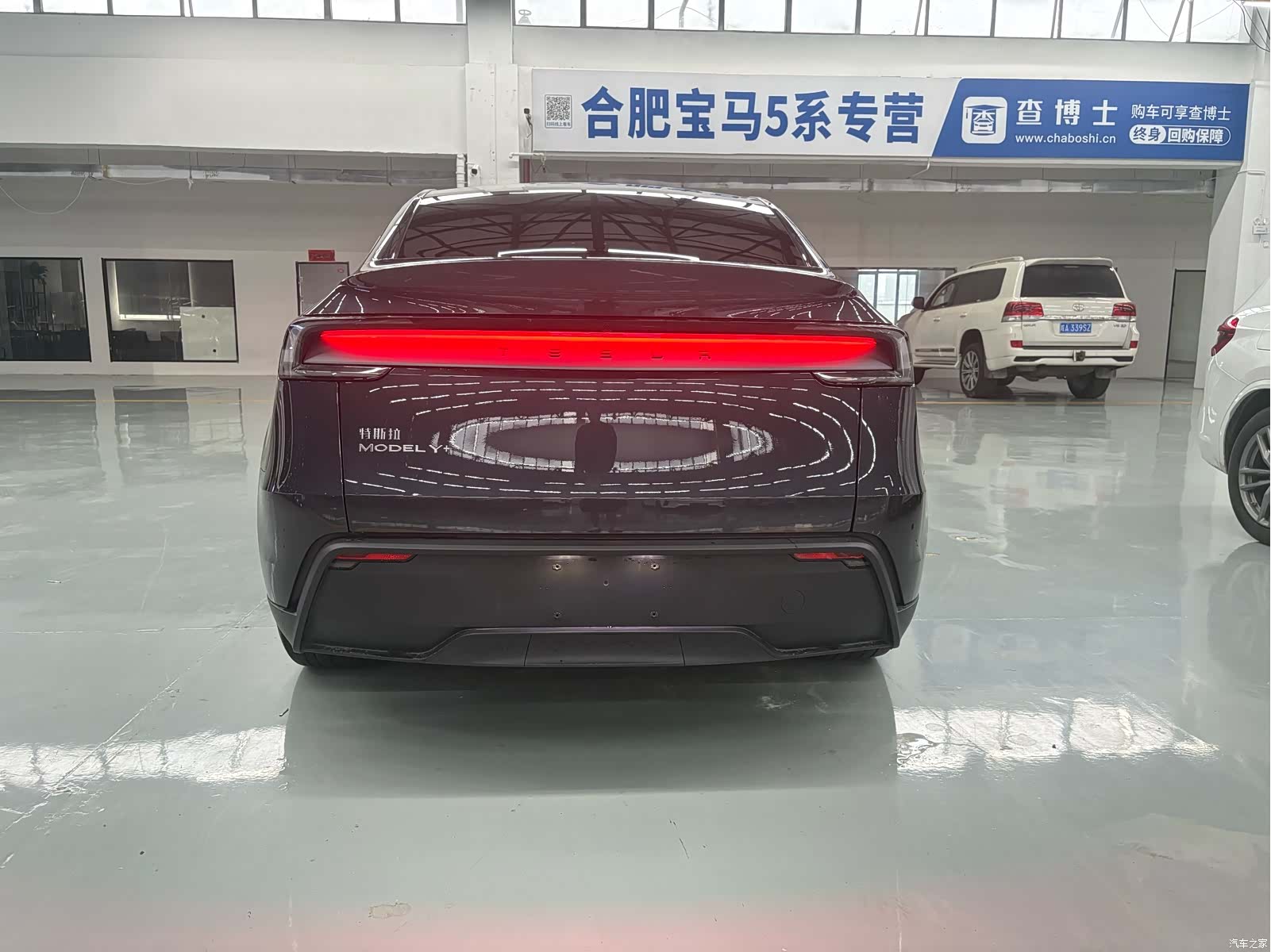 Tesla Model Y, 2025 12