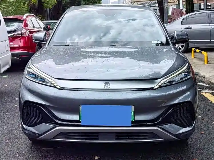 BYD Yuan PLUS