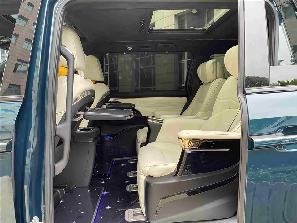 Trumpchi Trumpchi M8 Trumpchi Trumpchi M8