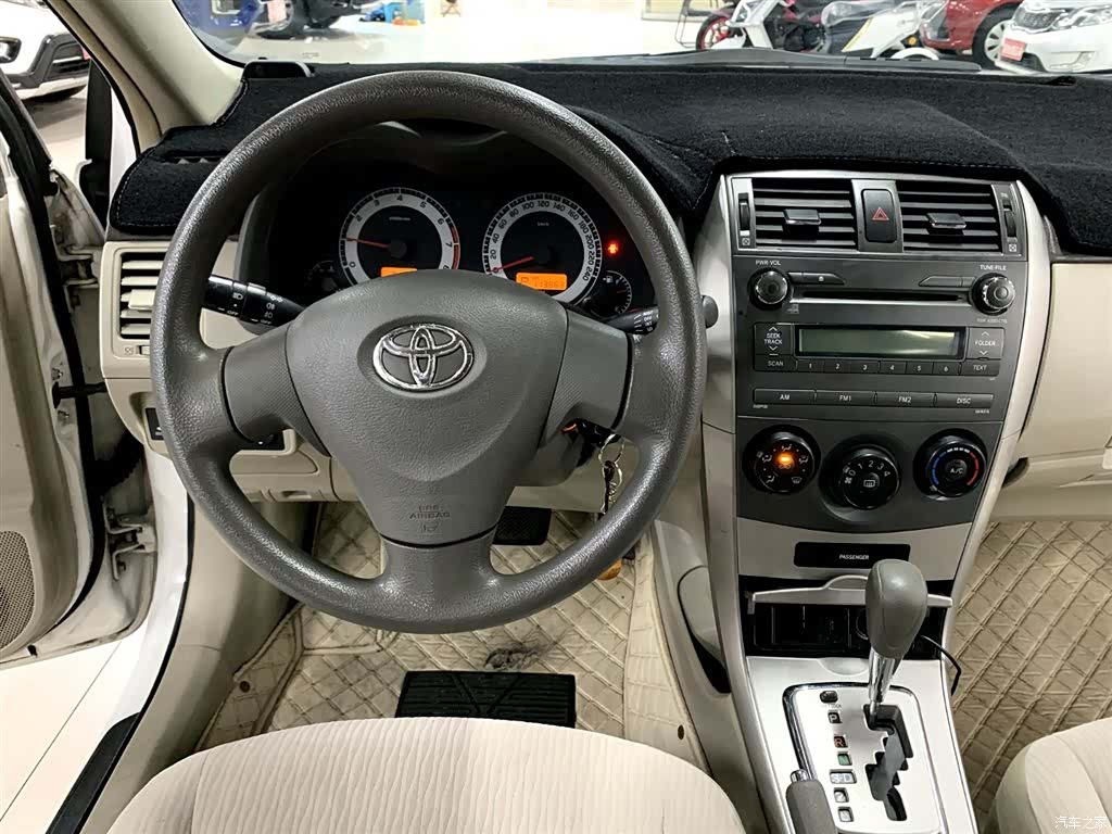 Toyota Corolla, 2008 7