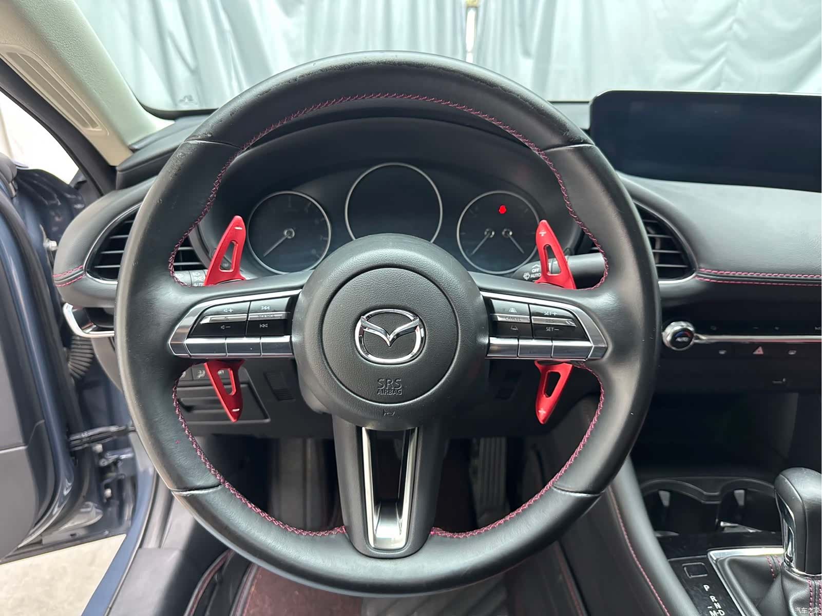 Mazda Mazda3, 2022 7