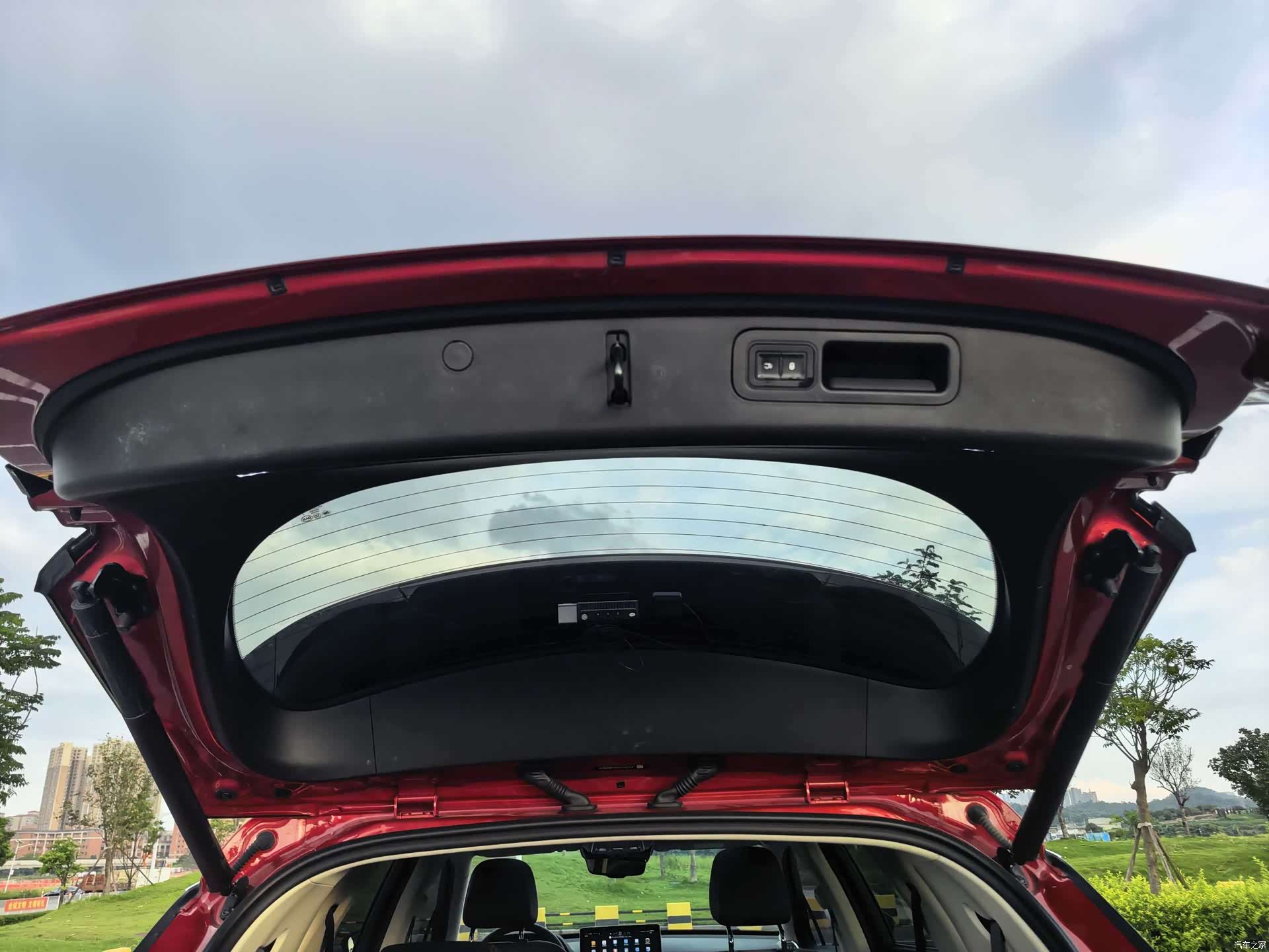 BYD Tang, 2018 18