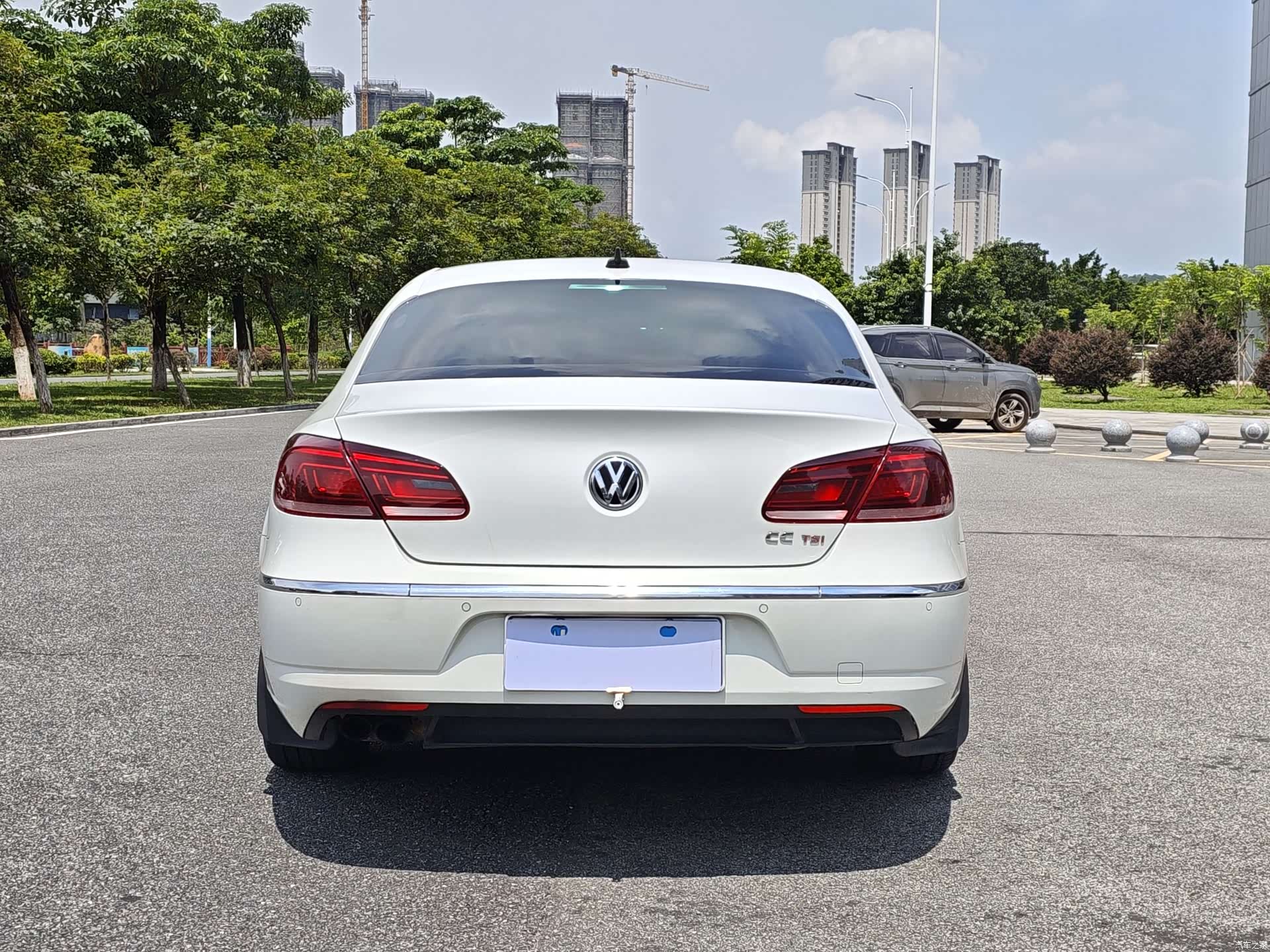 Volkswagen CC, 2014 17