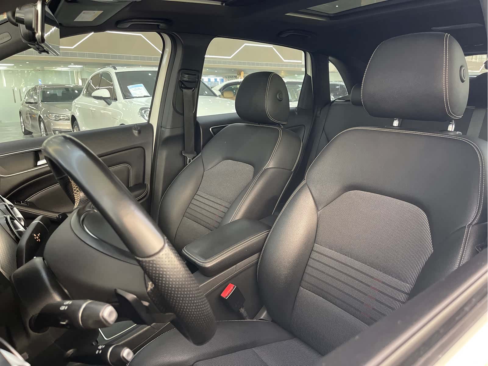 Mercedes-Benz B-Class, 2016 8