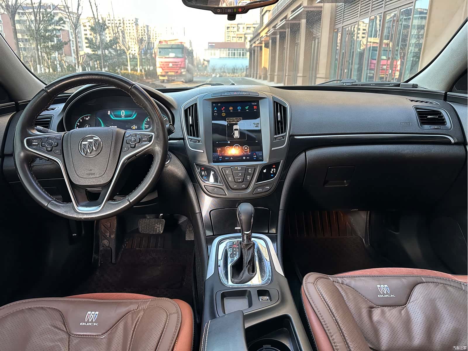 Buick Regal, 2017 4