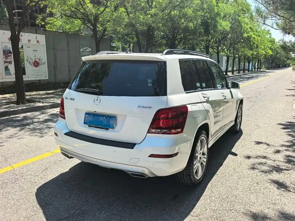 Mercedes-Benz GLK class