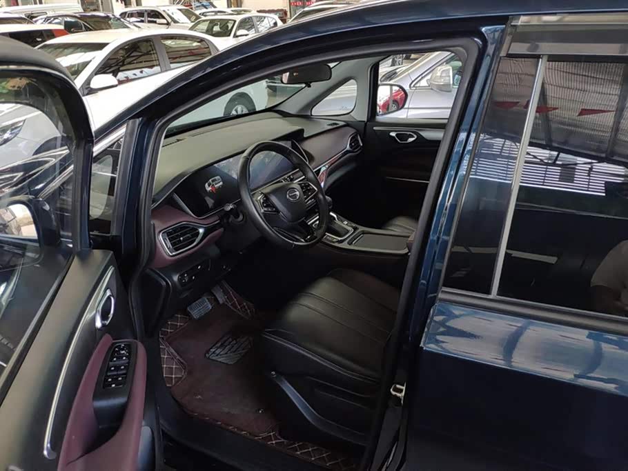 Trumpchi Trumpchi M6 Trumpchi Trumpchi M6