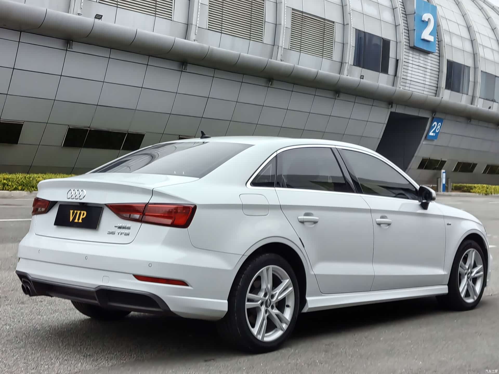 Audi A3, 2019 4