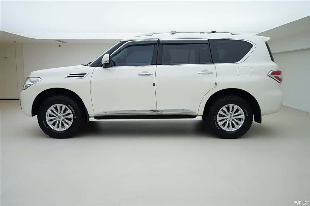 Nissan Patrol, 2019 3