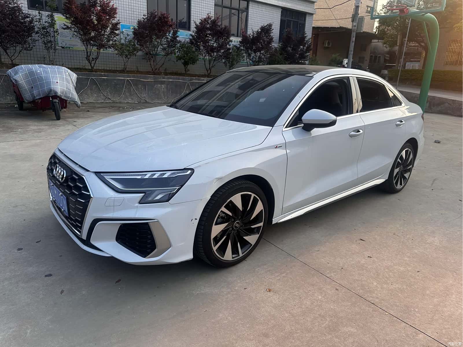 Audi A3, 2023 1