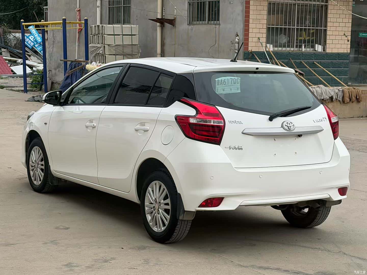 Toyota FS, 2017 6
