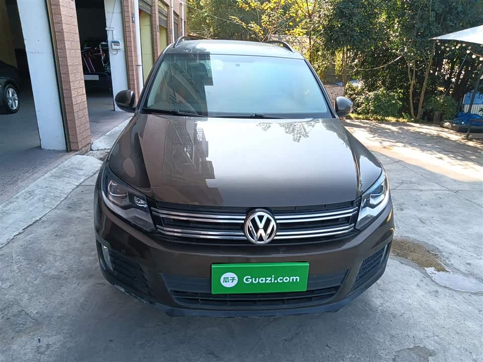 Volkswagen Tiguan