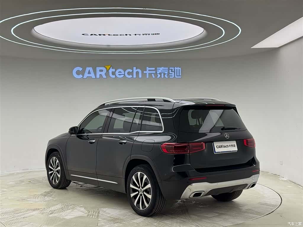 Mercedes-Benz GLB, 2023 4